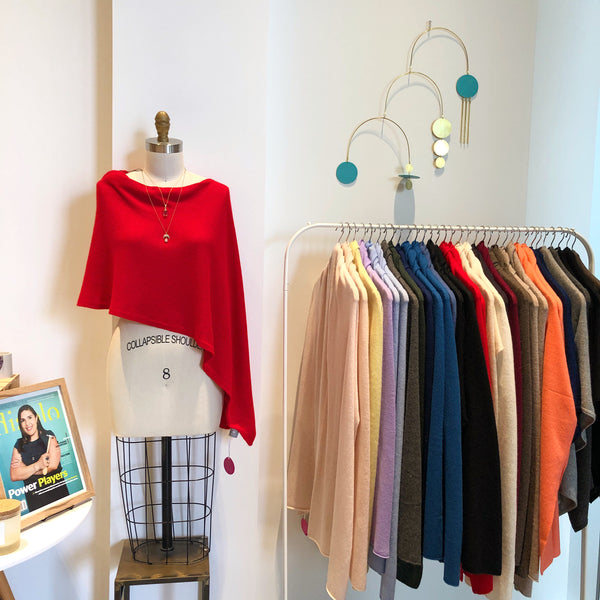 Cashmere restock!