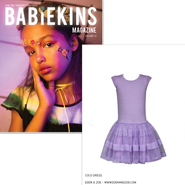 Babiekins Magazine - My Little Finds