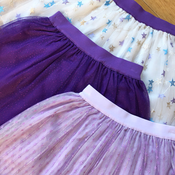 PURPLE π is the new pink π