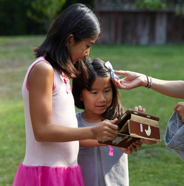 Model life ⚡️ Behind the scenes!