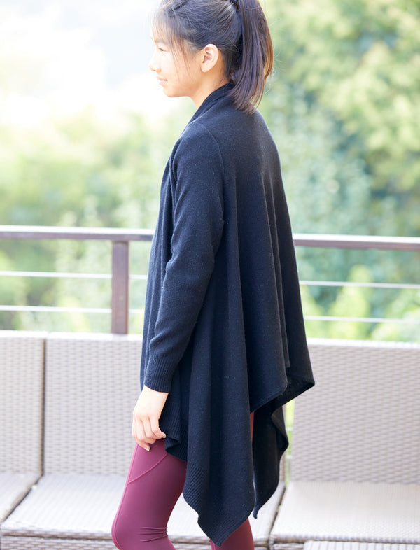 Cascade cardigan β¨
