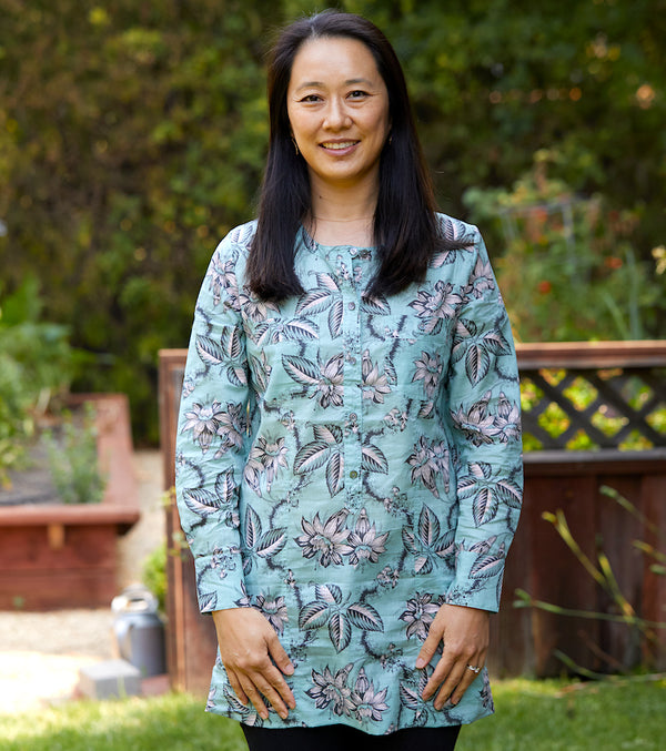 Still kaftan weather...