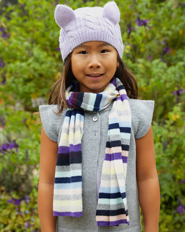 Decked out in CASHMERE π