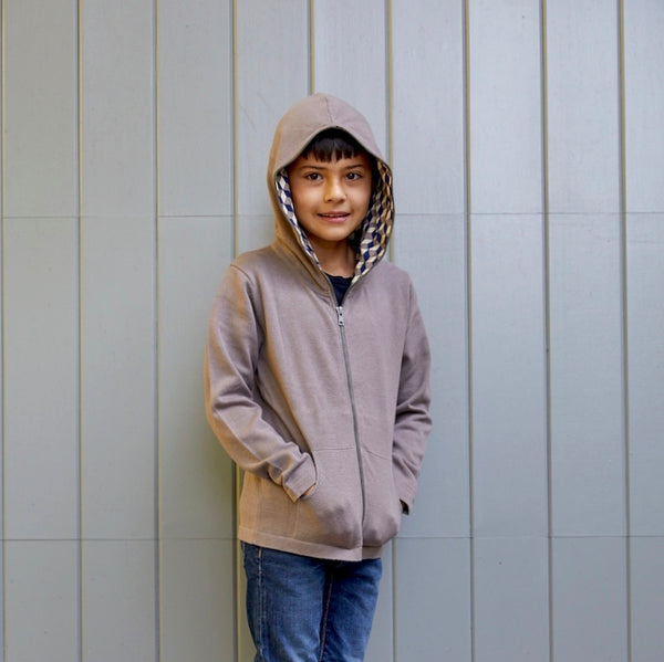 HOODS UP kind of day in the Bay ☔️