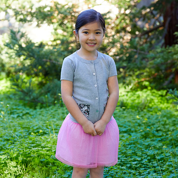 Dressed for spring 💐