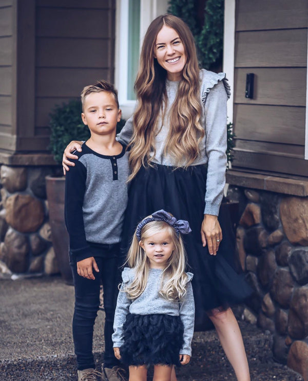 It's a FAMILY affair π