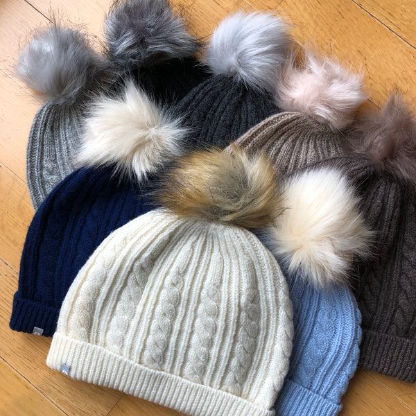 POM POMS FOR GROWN UPS โจ