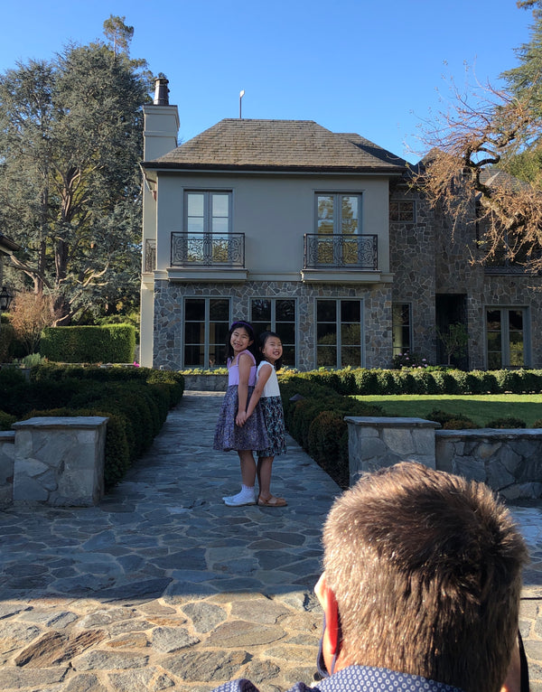 BEHIND THE SCENES β¨