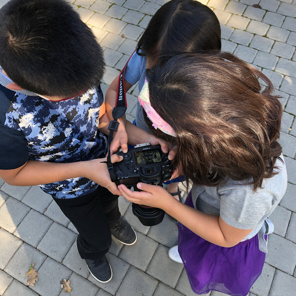 BEHIND THE SCENES III β¨