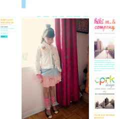 kiki m & company - photo shoot