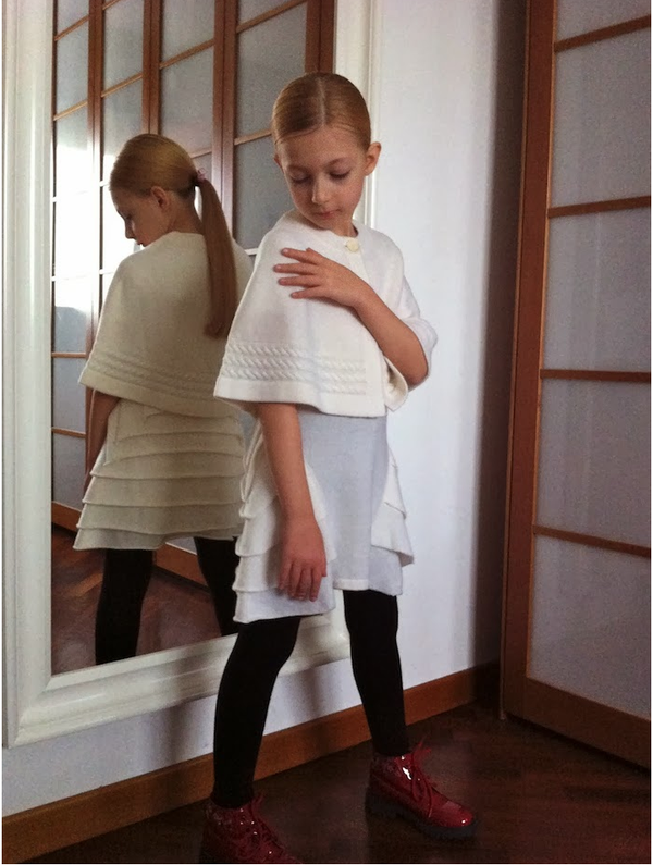 Il Mondo di Ingrid - Photo shoot