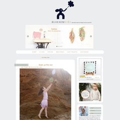 Bloesem Kids - SS14 collection