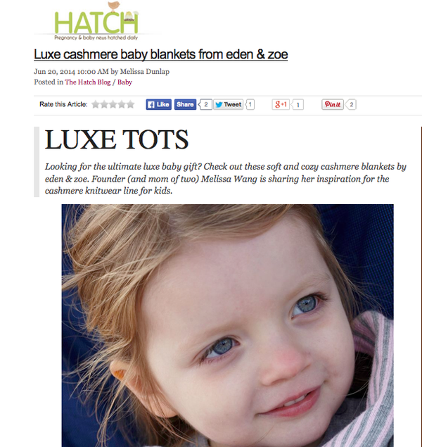 Pregnancy & Baby: The Hatch Blog