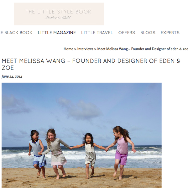 The Little Style Book