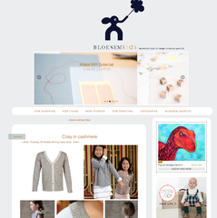 Bloesem Kids - FW14 collection