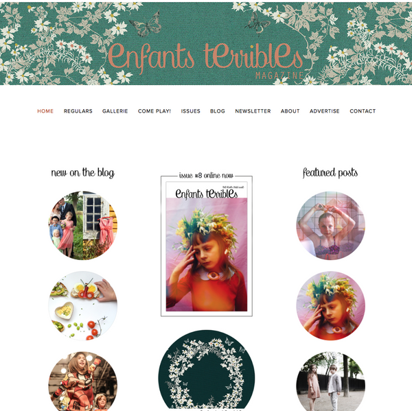 Enfants Terribles Magazine