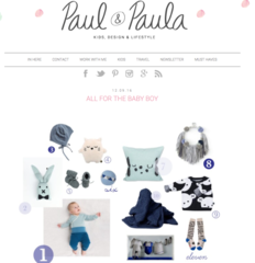 All for the Baby Boy