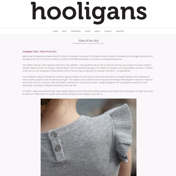 Hooligans magazine