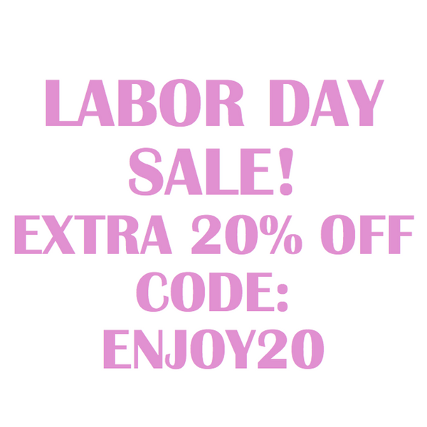 Labor Day Sale