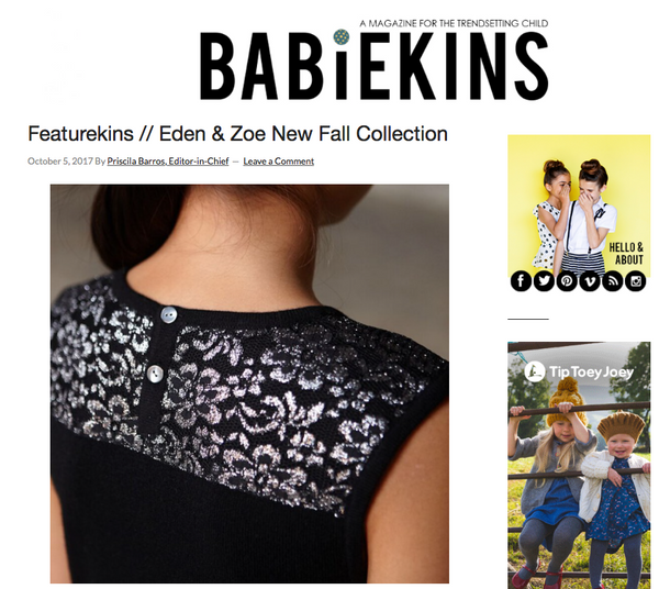 Babiekins blog
