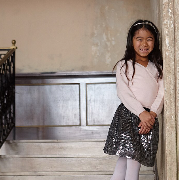 Sparkles ✨ to start the week off right!