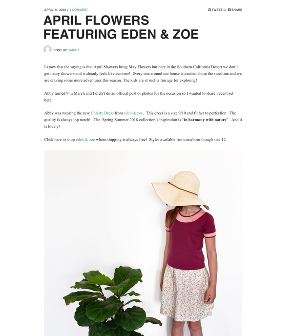 Our Little Lifestyle