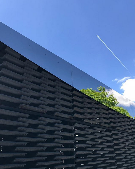 Serpentine Pavilion - London