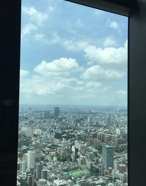 Tokyo - Breath taking