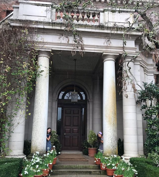 Spot the models 👀