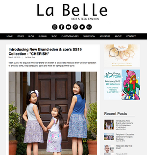 La Belle Kidz