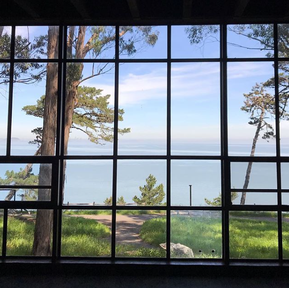 Room with a view