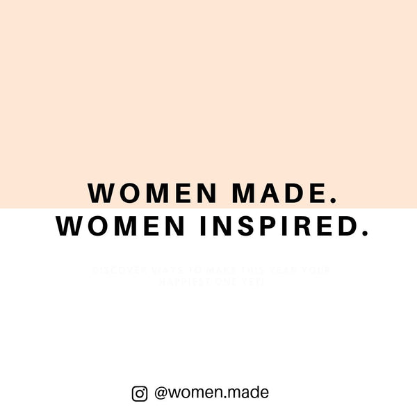WOMEN MADE โจ