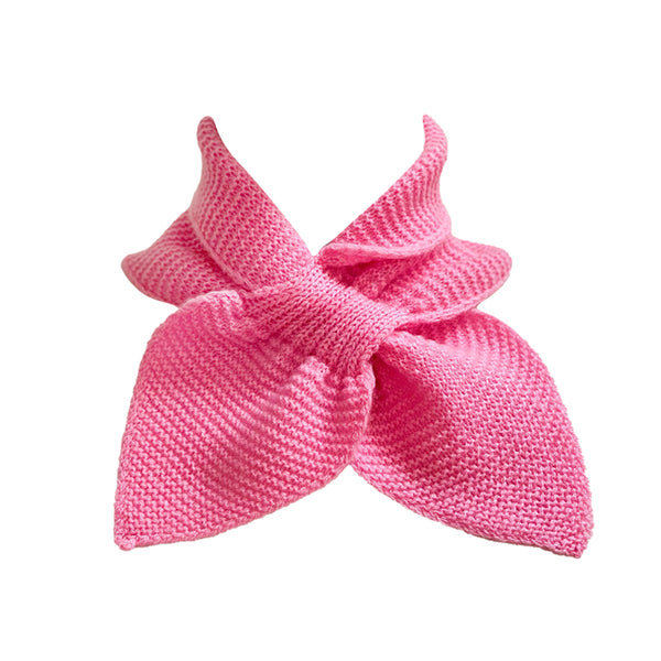 Cashmere Bow scarf