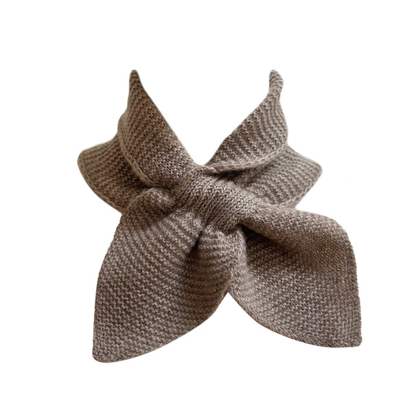 Paige bow scarf