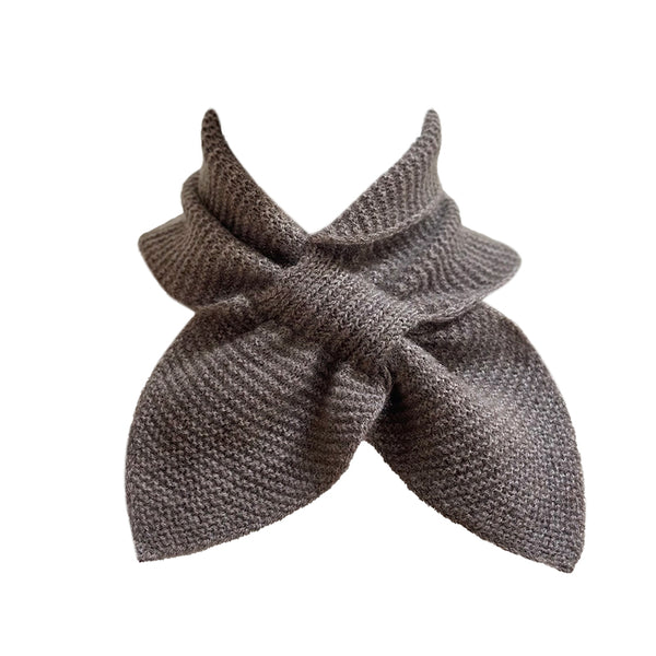 Paige bow scarf