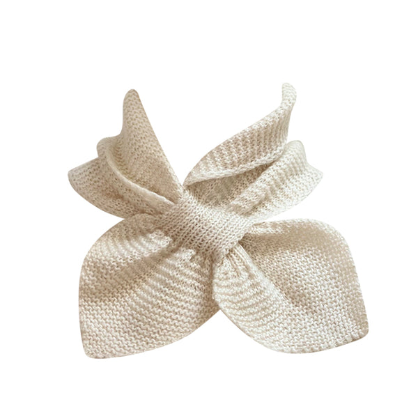 Cashmere Bow scarf