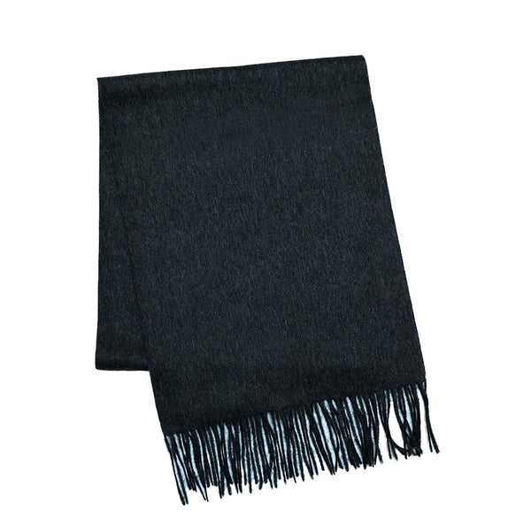 Woven Cashmere + Wool Scarf