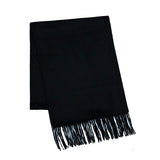 Woven Cashmere + Wool Scarf