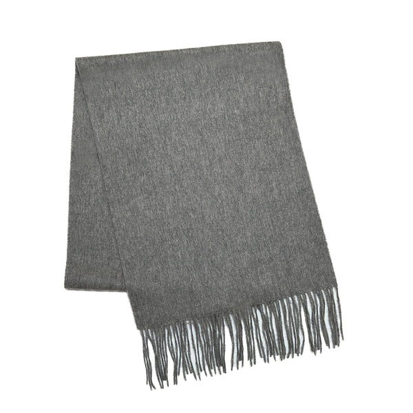 Woven Cashmere + Wool Scarf