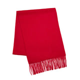 Woven Cashmere + Wool Scarf