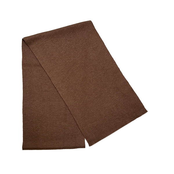 Knitted Cashmere Scarf - Small