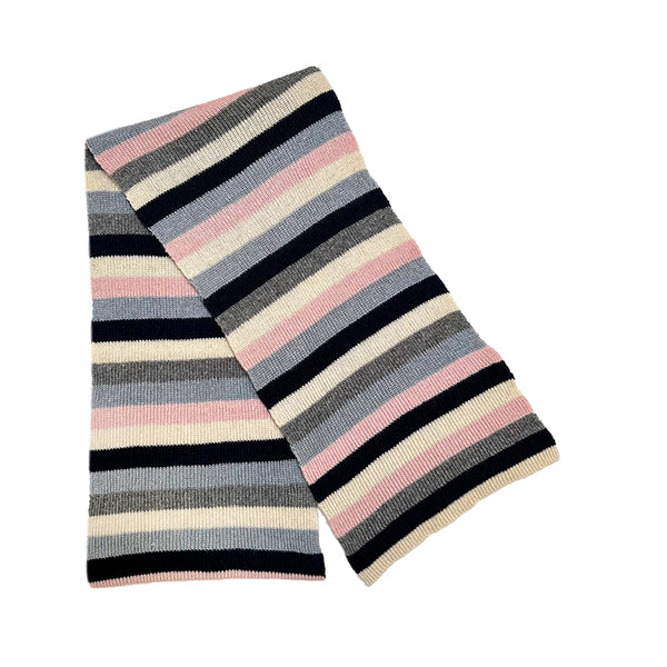 Knitted Cashmere Scarf - Small