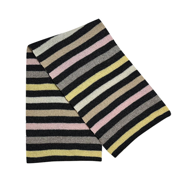 Knitted Cashmere Scarf - Small