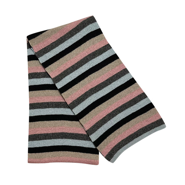 Knitted Cashmere Scarf - Small