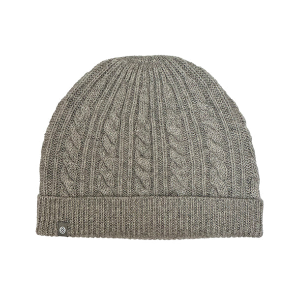 Cashmere Cable hat
