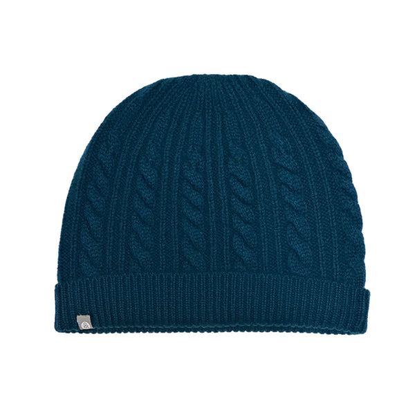 Cashmere Cable hat