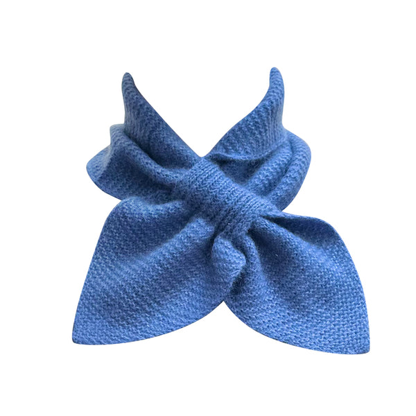 Paige bow scarf