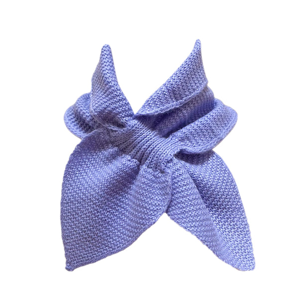 Paige bow scarf