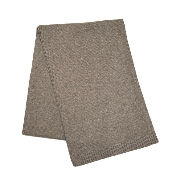 Cashmere Solid Color Scarf