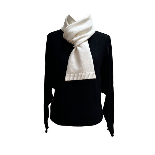 Cashmere Solid Color Scarf